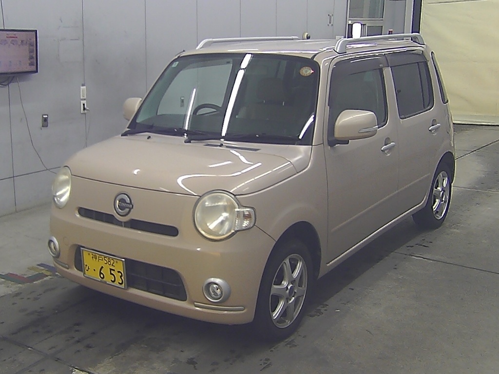 DAIHATSU MIRA COCOA