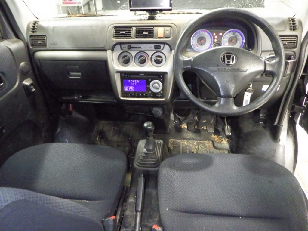HONDA VAMOS HOBIO