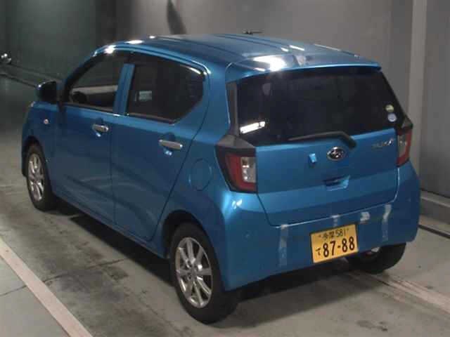 SUBARU PLEO PLUS