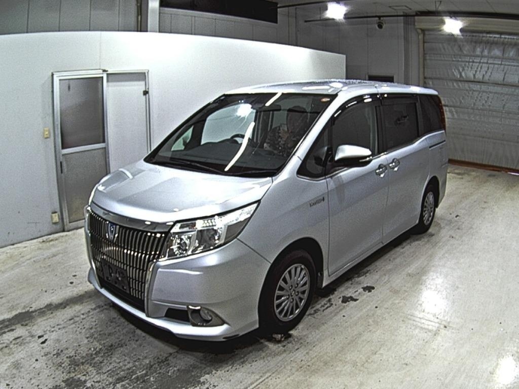 TOYOTA ESQUIRE