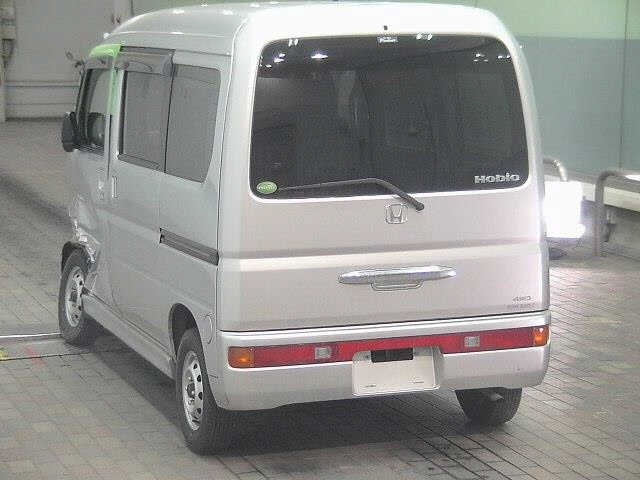 HONDA VAMOS HOBIO