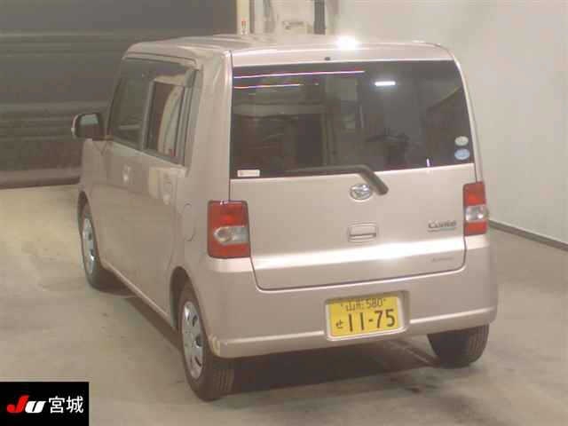 DAIHATSU MOVE CONTE