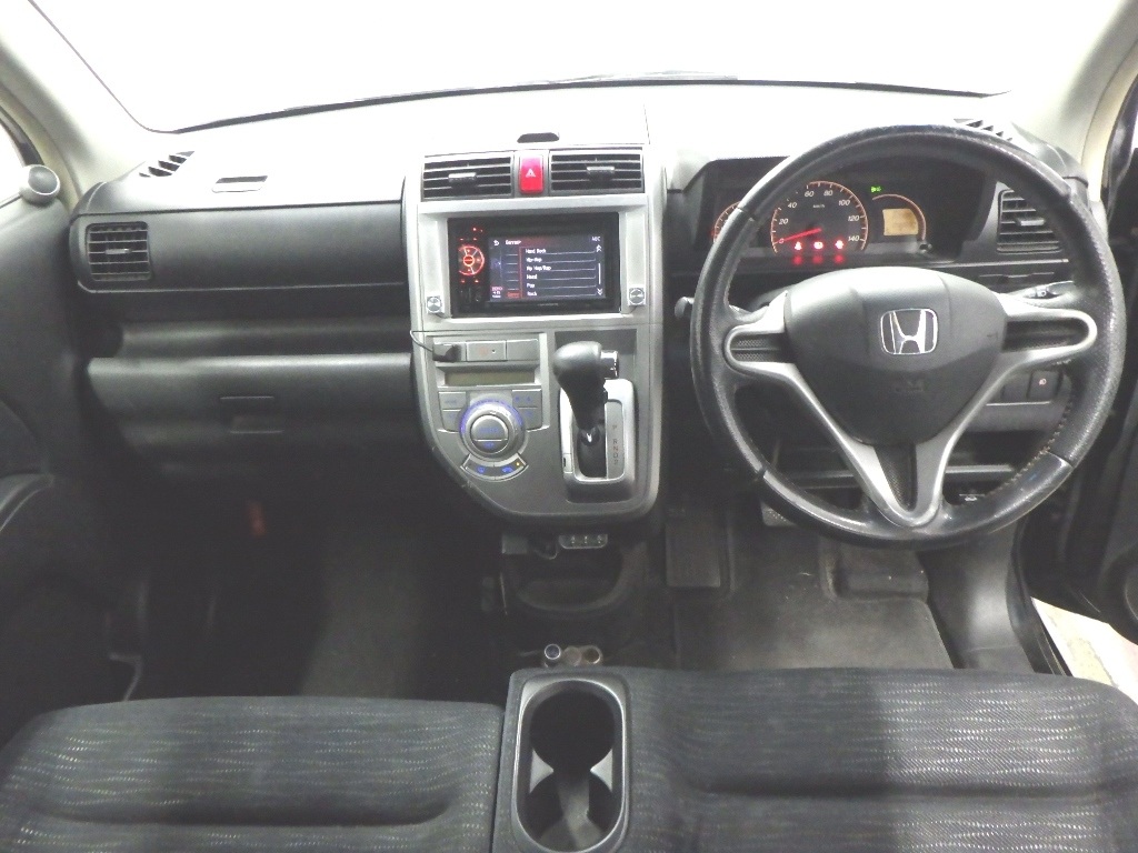HONDA ZEST