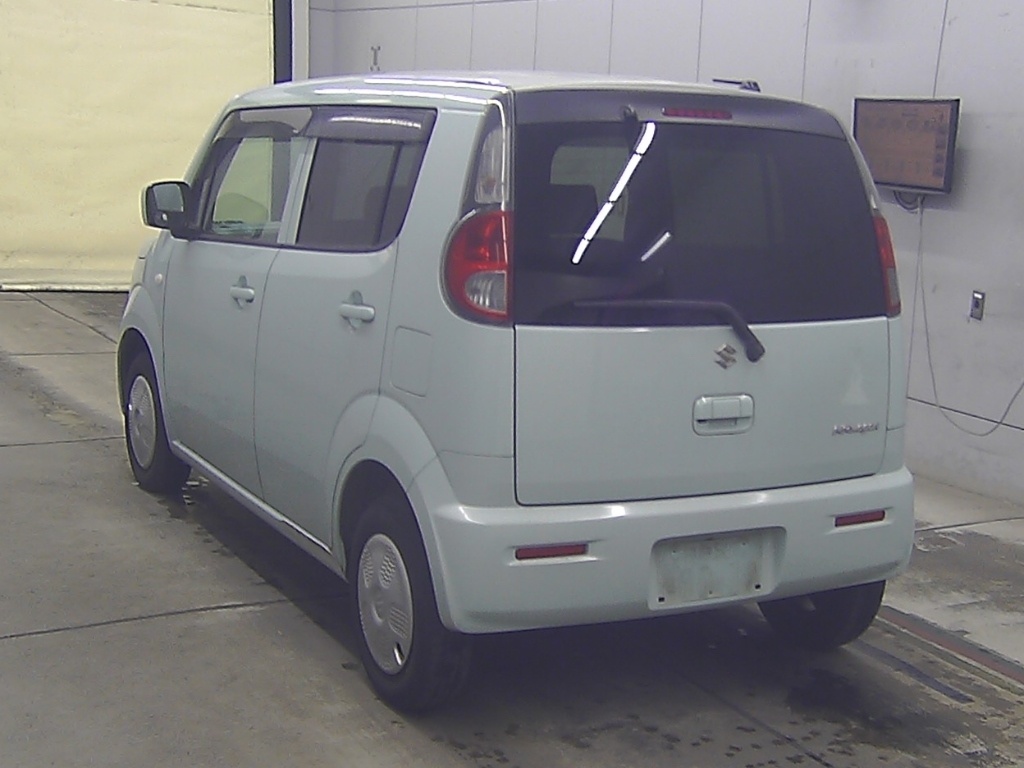 SUZUKI MR WAGON