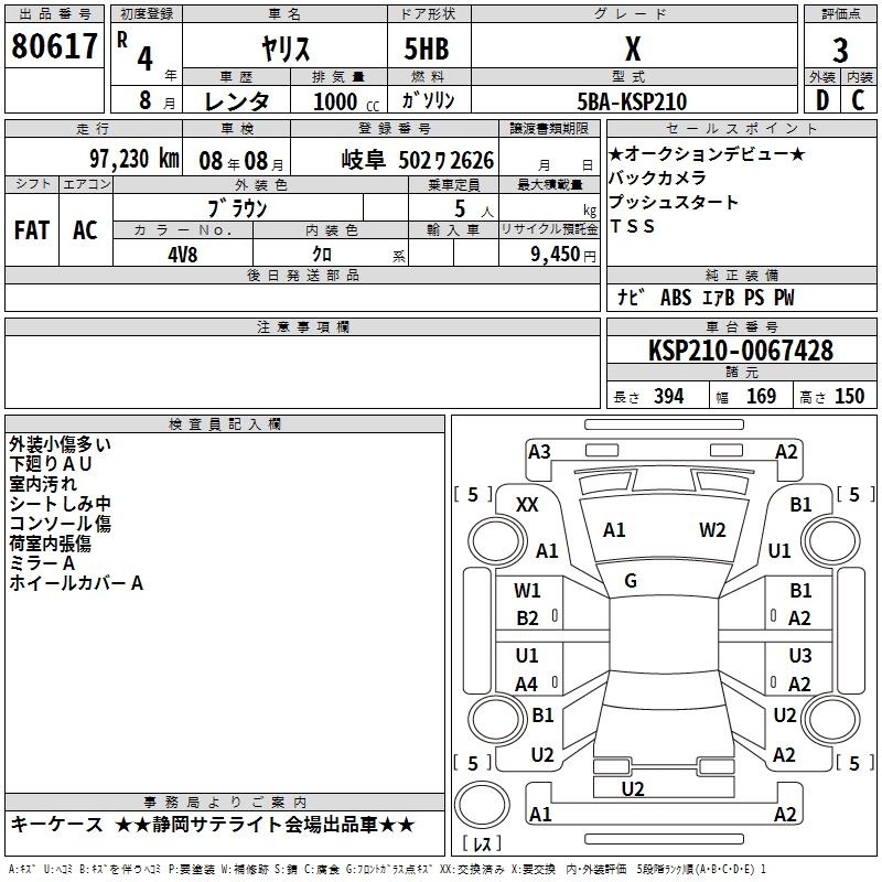 TOYOTA YARIS