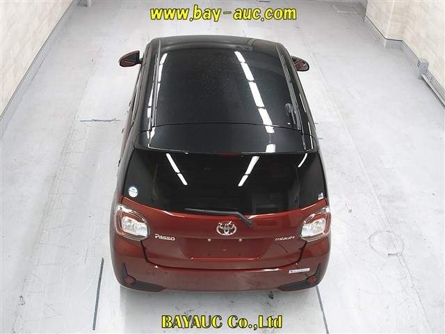 TOYOTA PASSO