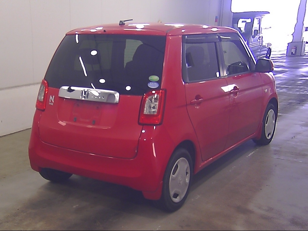 HONDA N-ONE