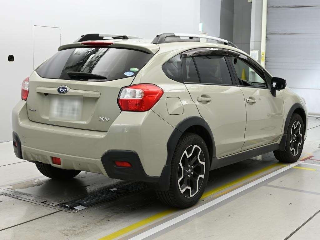 SUBARU XV