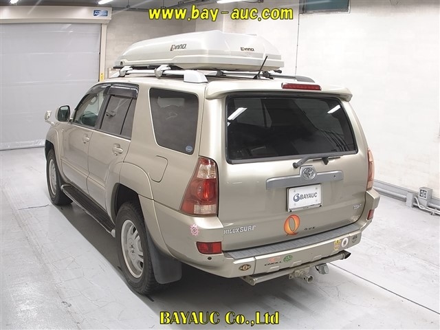 TOYOTA HILUX SURF