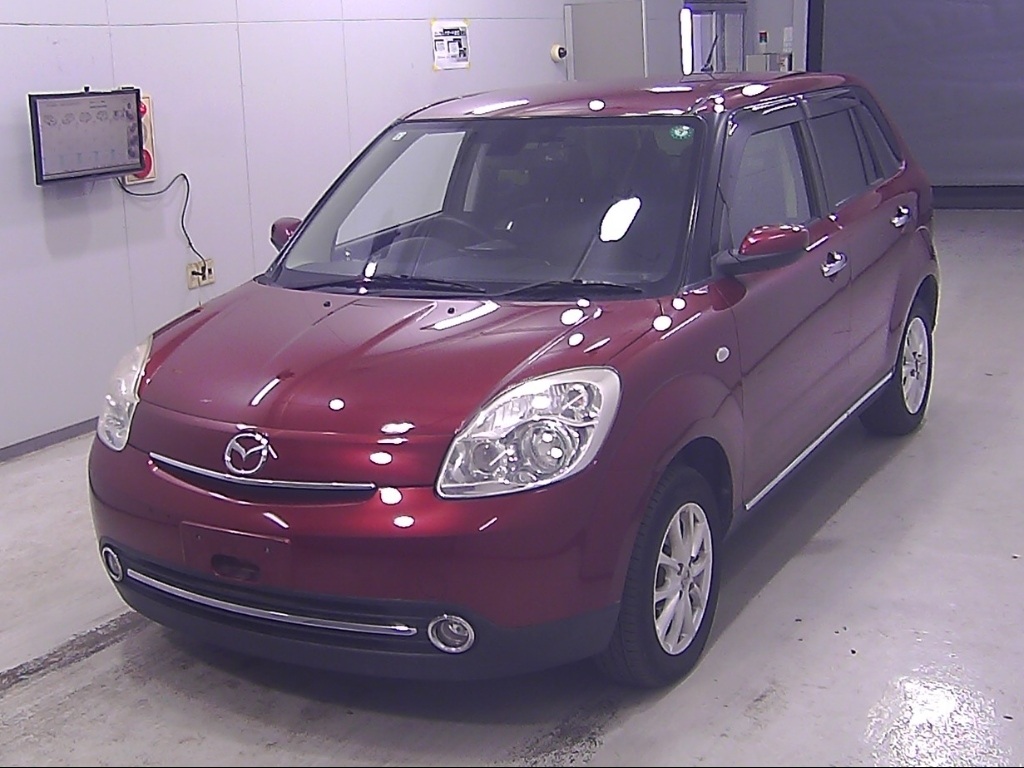 MAZDA VERISA