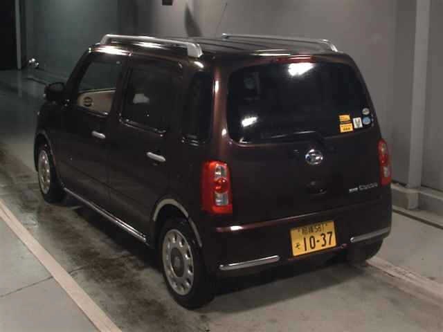 DAIHATSU MIRA COCOA