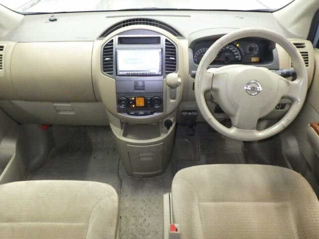 NISSAN LAFESTA