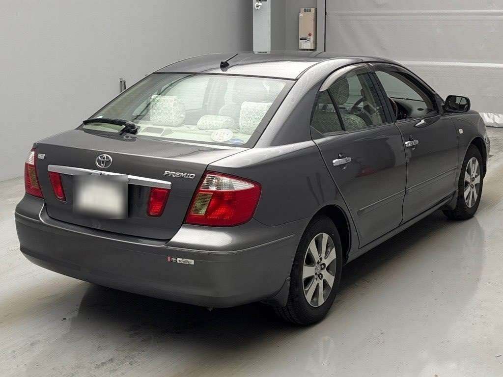 TOYOTA PREMIO