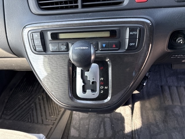 HONDA ODYSSEY