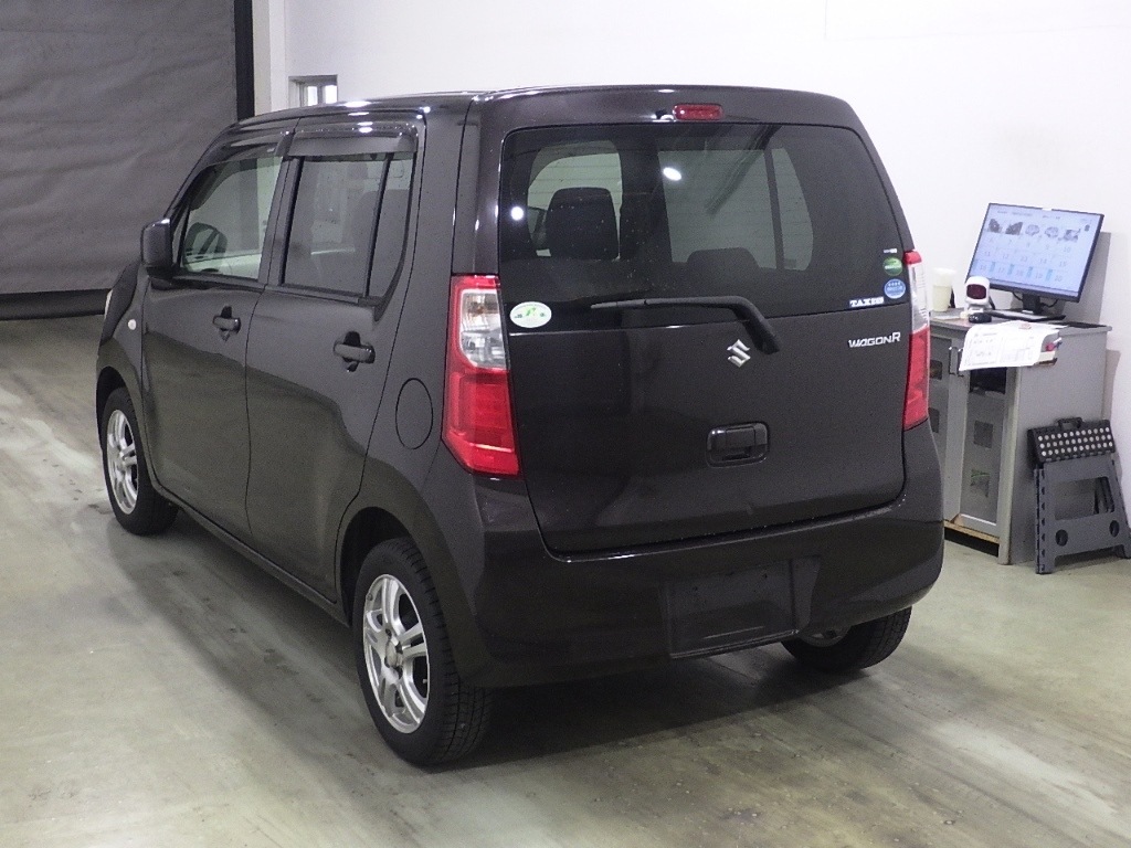 SUZUKI WAGON R