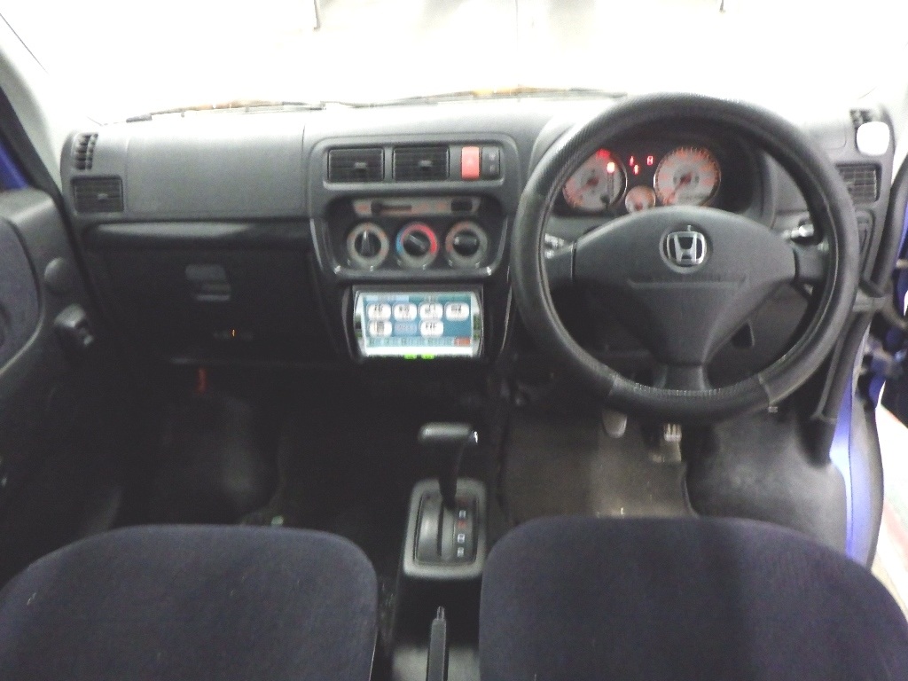 HONDA VAMOS