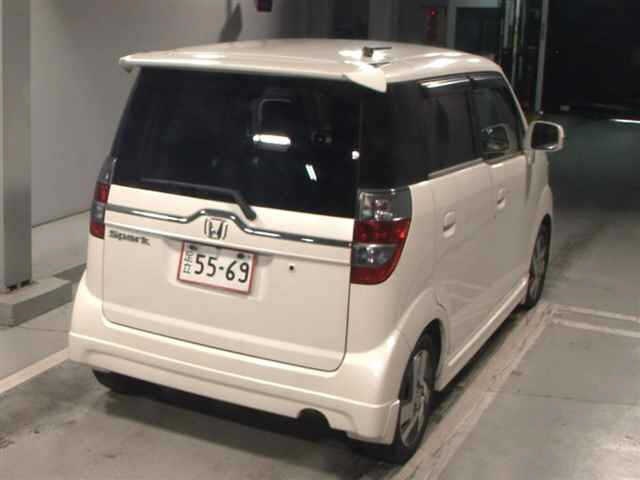 HONDA ZEST