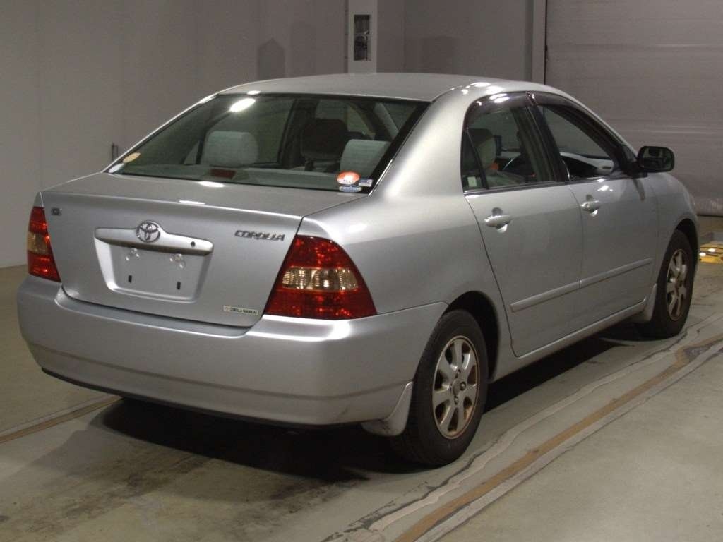 TOYOTA COROLLA