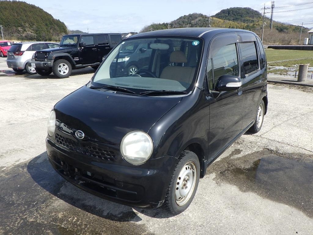 DAIHATSU MOVE LATTE