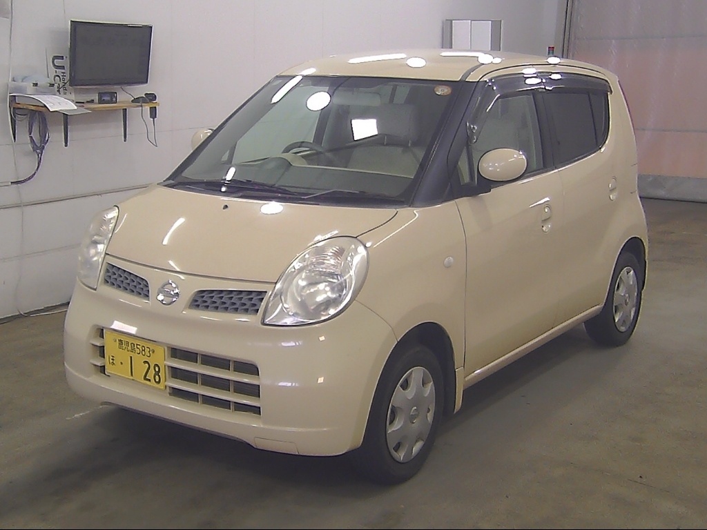 NISSAN MOCO