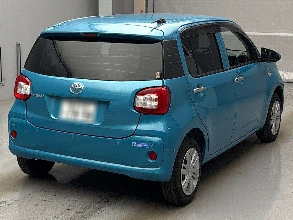 TOYOTA PASSO
