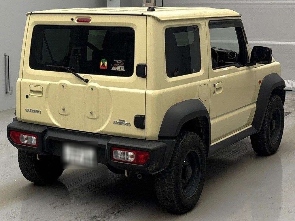 SUZUKI JIMNY SIERRA