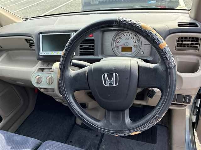 HONDA LIFE