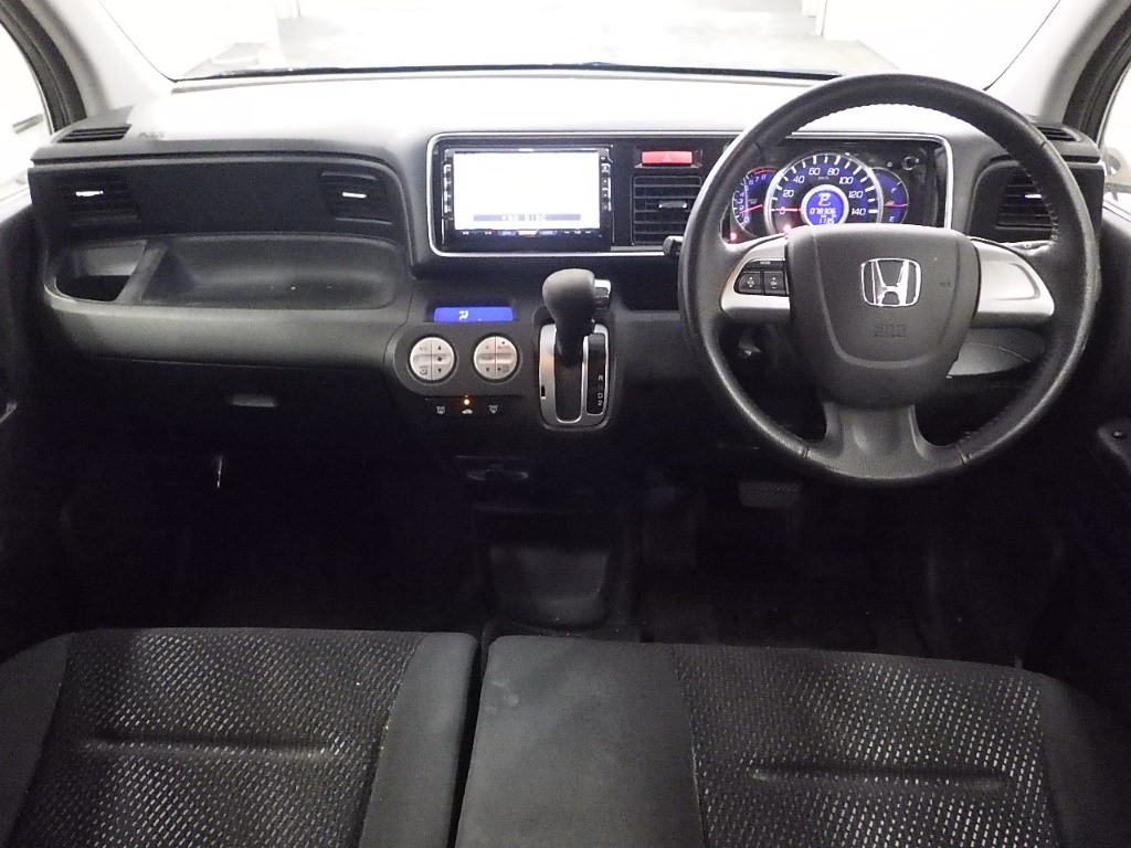 HONDA LIFE