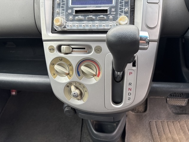 HONDA LIFE