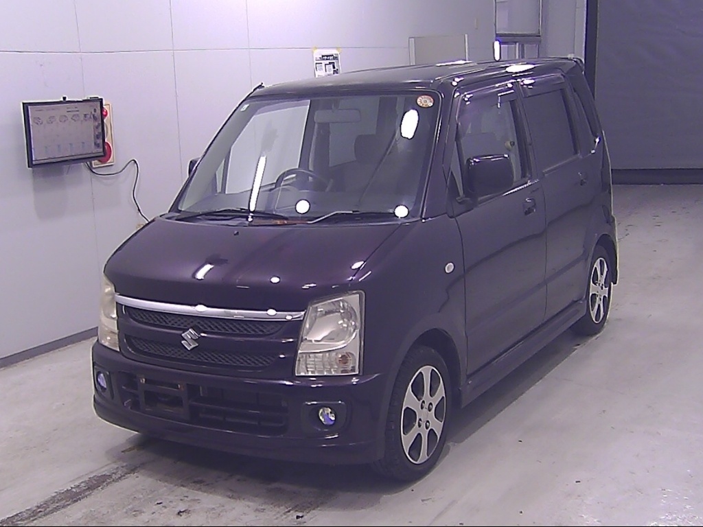 SUZUKI WAGON R