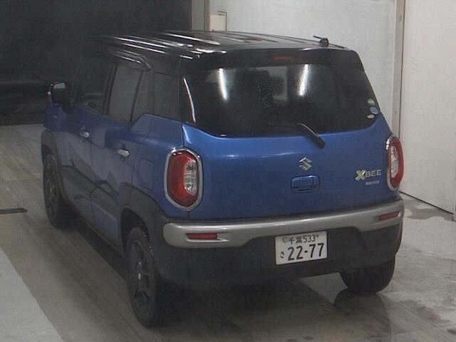 SUZUKI XBEE