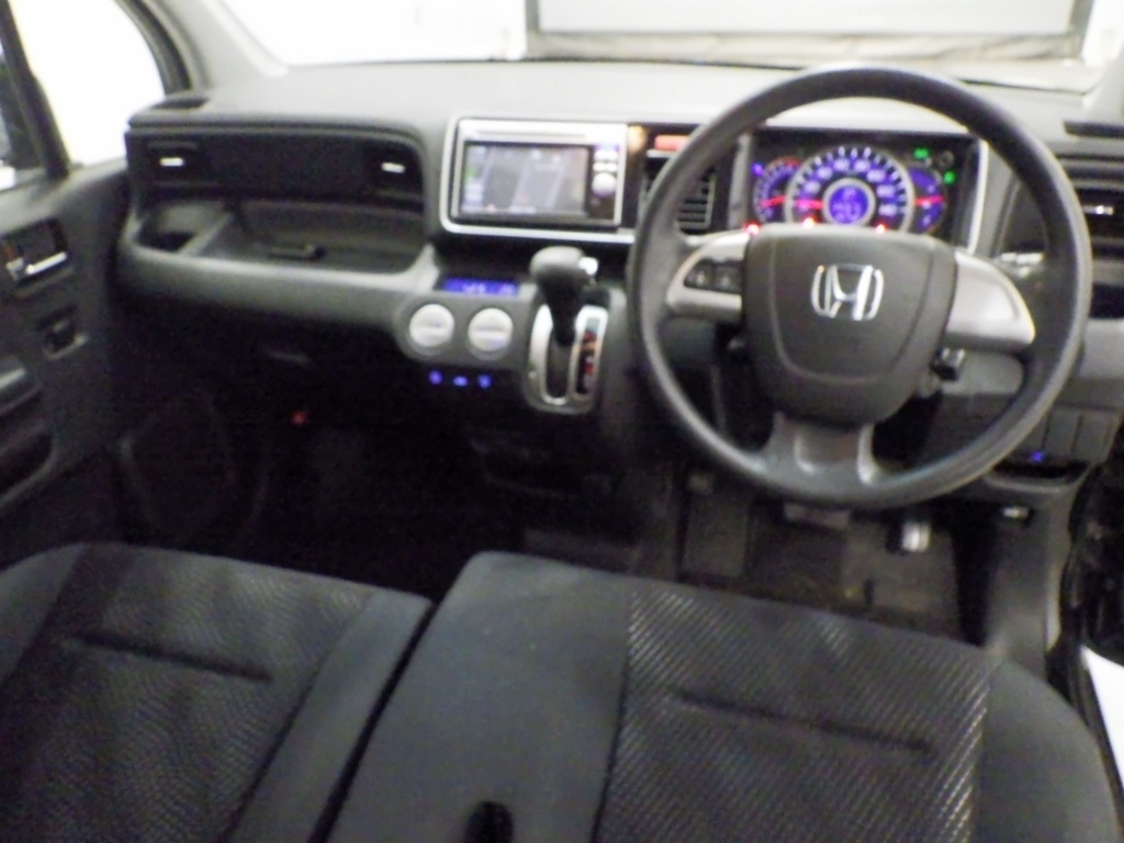 HONDA LIFE