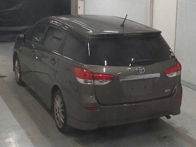 TOYOTA WISH