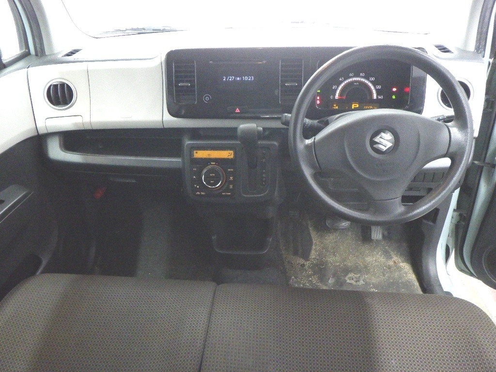 SUZUKI MR WAGON