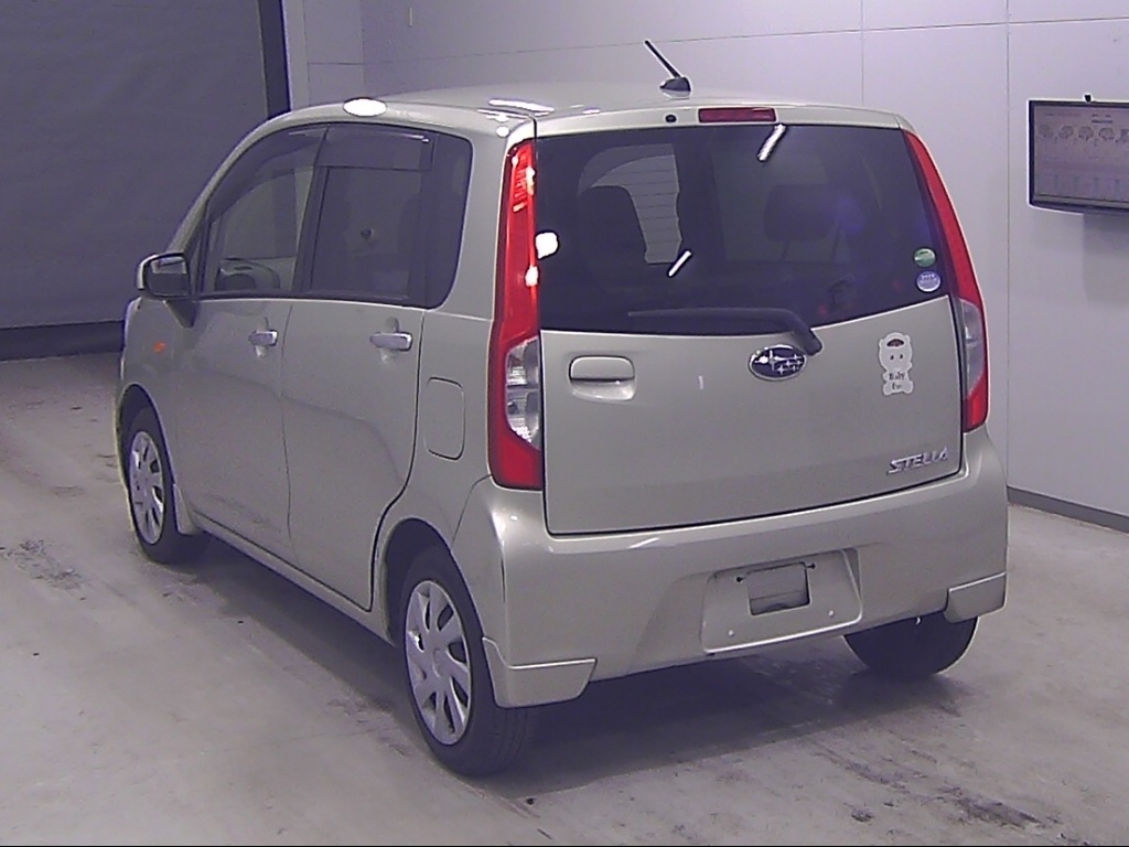 SUBARU STELLA