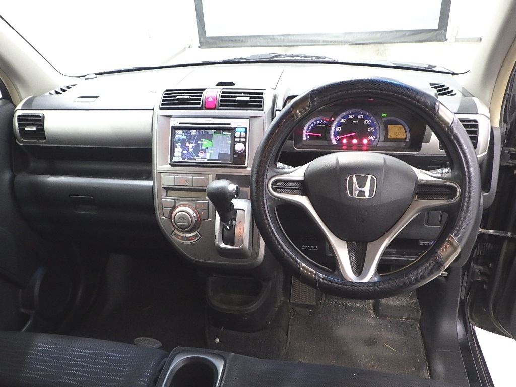 HONDA ZEST