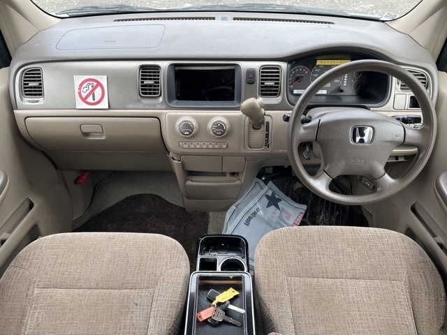HONDA STEPWGN