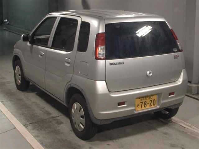 SUZUKI KEI