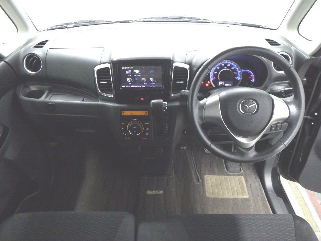 MAZDA FLAIR WAGON