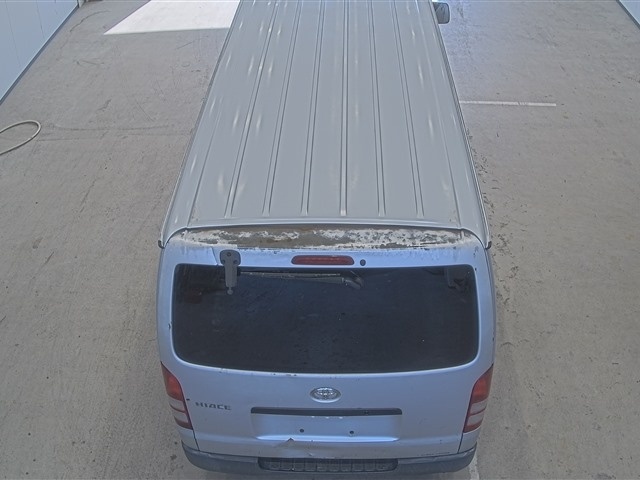 TOYOTA REGIUS ACE
