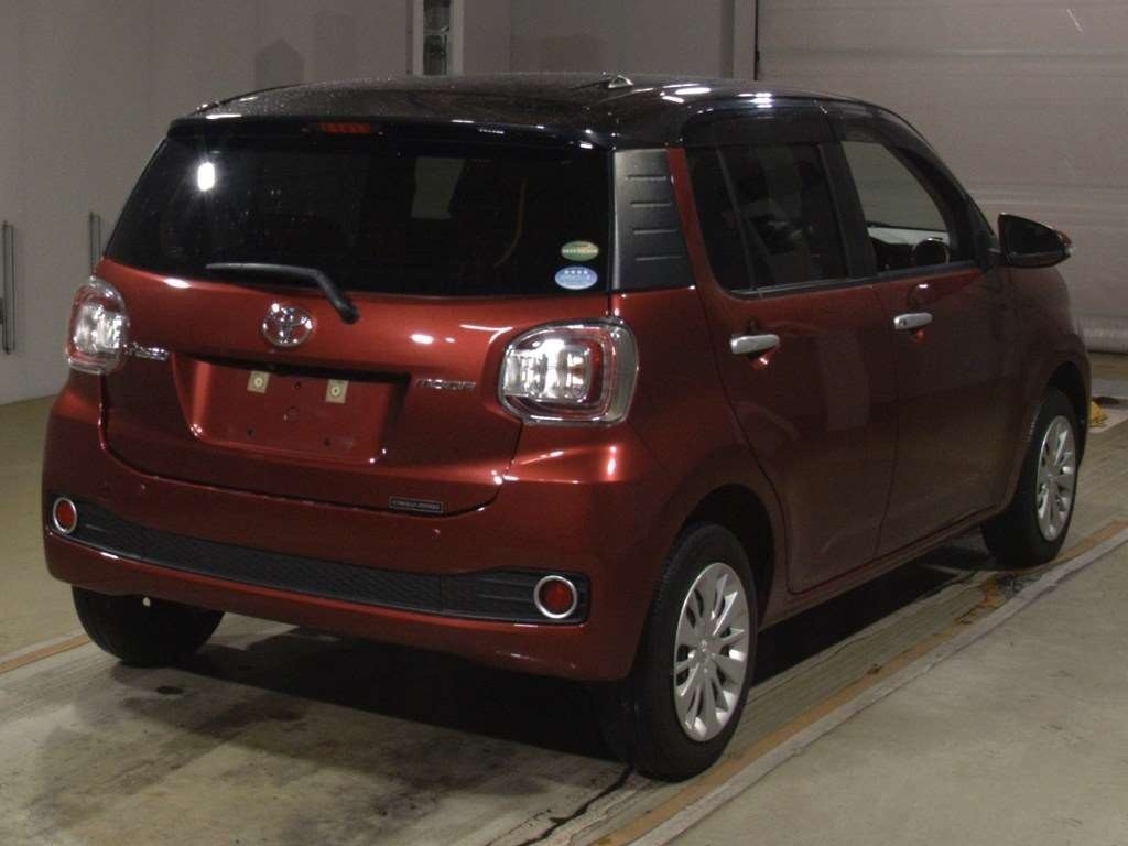 TOYOTA PASSO