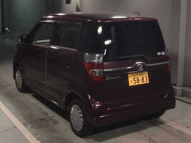 HONDA ZEST