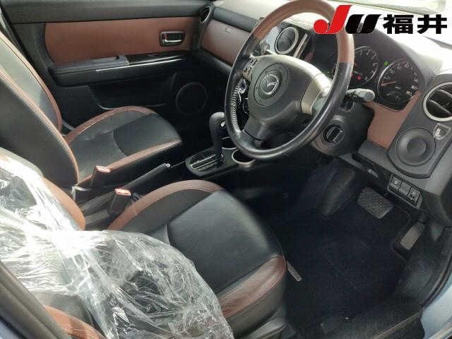 MAZDA VERISA