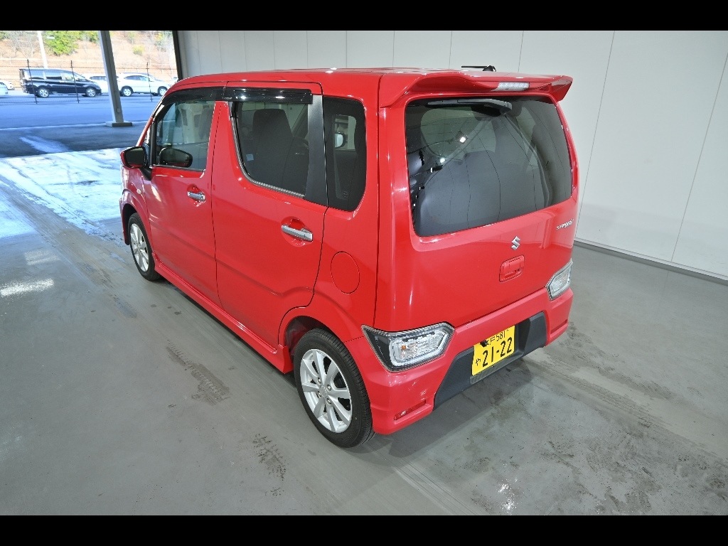 SUZUKI WAGON R