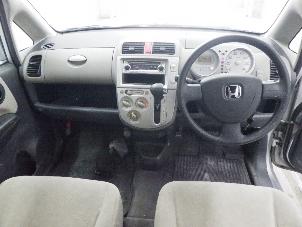 HONDA LIFE