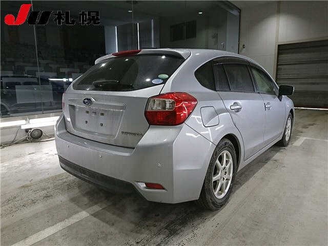 SUBARU IMPREZA