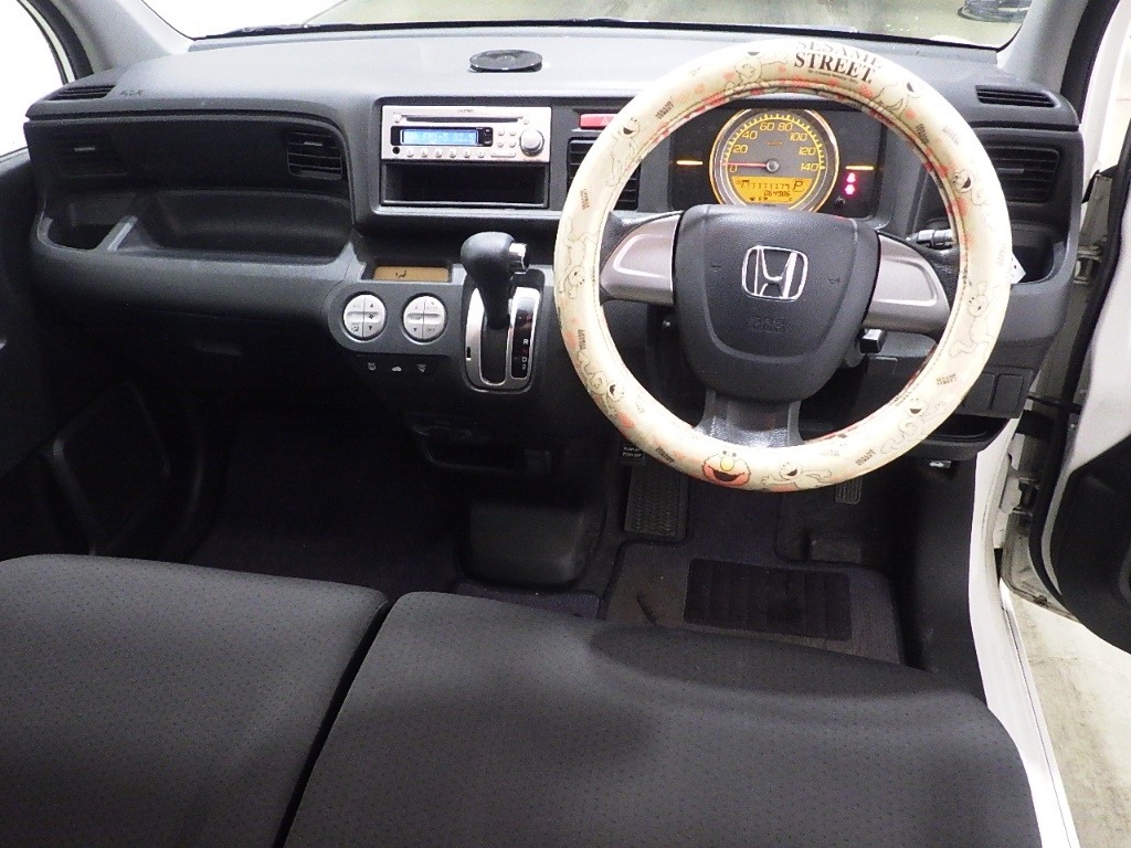 HONDA LIFE
