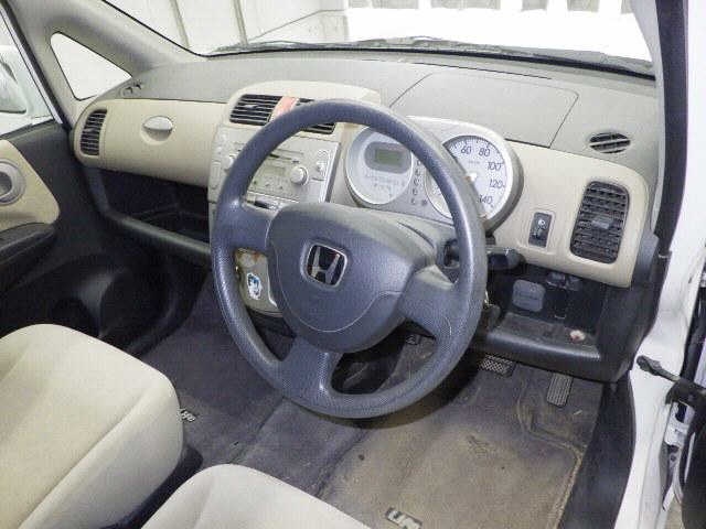 HONDA LIFE