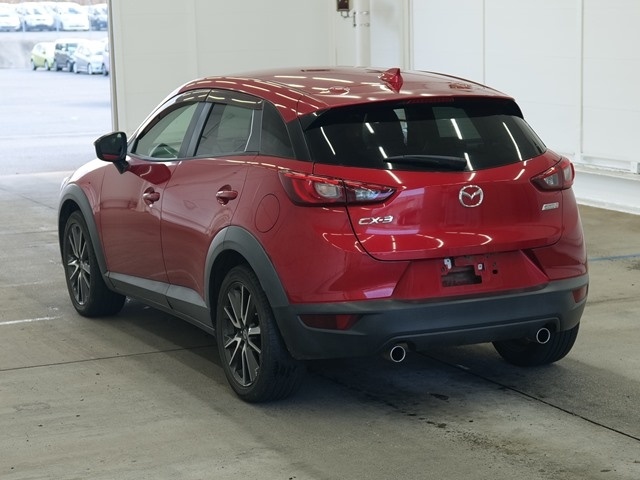 MAZDA CX-3