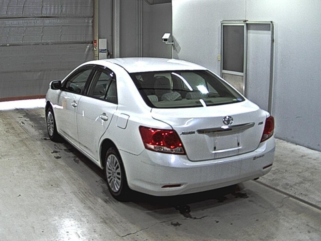 TOYOTA ALLION
